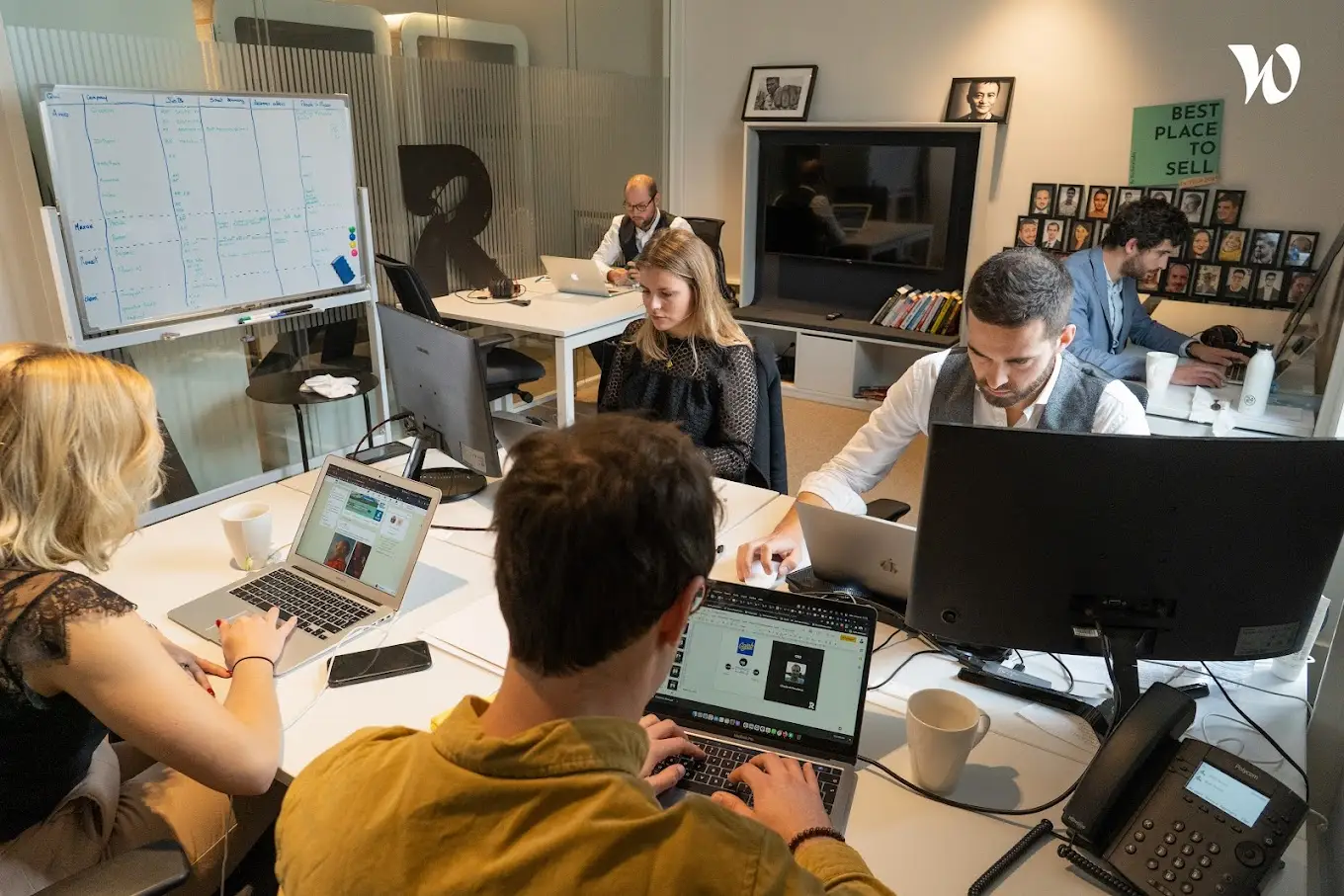 L'équipe Rocket4RPO en mission