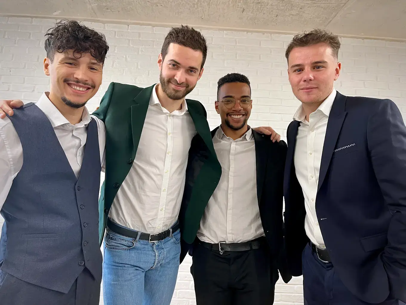 Équipe Rocket4RPO au travail