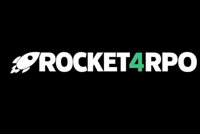 Logo Rocket4RPO version claire